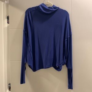 Free People Dolman Sleeve Top